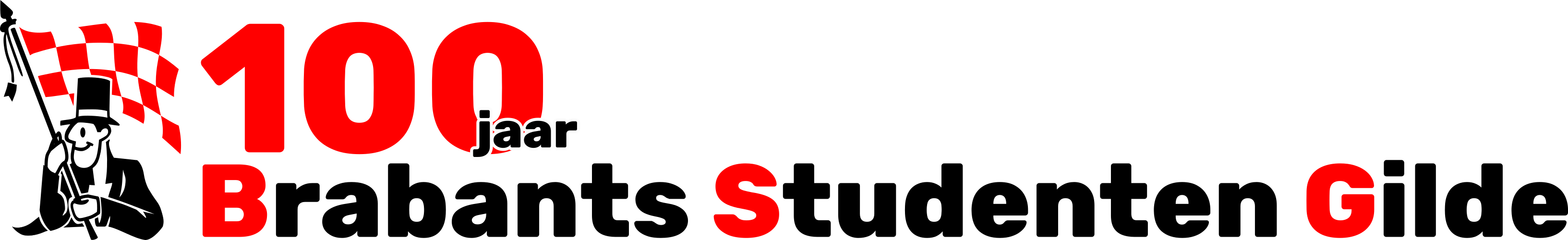 BSG100jaar Logo